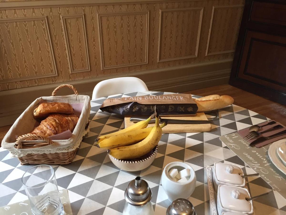 بولون-سور-مير Chambres D'Hotes Obeaurepere المظهر الخارجي الصورة