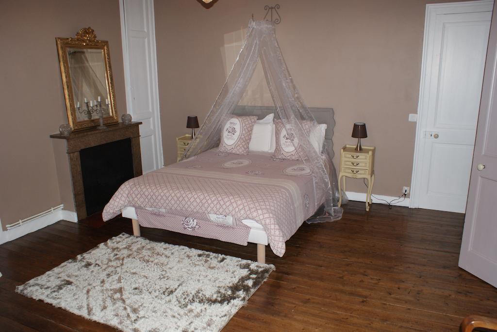 بولون-سور-مير Chambres D'Hotes Obeaurepere الغرفة الصورة