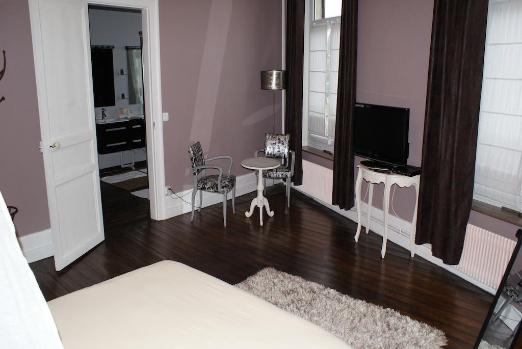 بولون-سور-مير Chambres D'Hotes Obeaurepere الغرفة الصورة