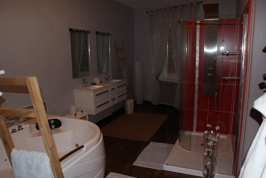 بولون-سور-مير Chambres D'Hotes Obeaurepere الغرفة الصورة